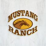 Mustang Ranchers Logo