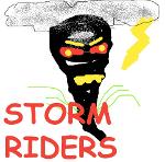 STORM RYDERZ Logo