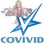 COVIVID ENTERTAINMENT Logo