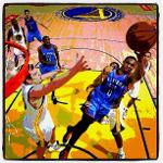 ballen23 all day Logo