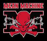 MEAN MACHINE Logo