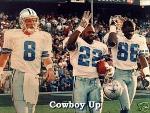 The Cowboys 2025 Logo