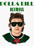 Dolla Bill Kirill Logo