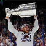 One if by Landeskog Logo