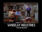 Vandelay Industries Logo