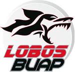 Lobos Buap.   Out Logo