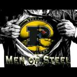 Men Of Steel Logo