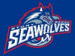 Stony Brook Seawolves Logo