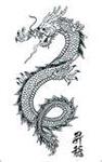 Cascade Dragons Logo