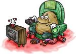 Couch Potatoes Logo