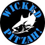 Wicked Pitzah! Logo