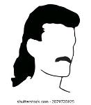The Mullet Mafia Logo