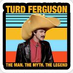 Turd Ferguson Logo