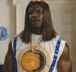 President Camacho Logo