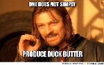 Duck Butter Logo