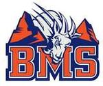 Blue Mountain State Goats Logo