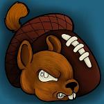 Blind Squirrels Logo