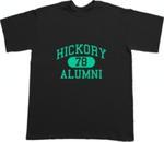 Bleed purple and gold Logo