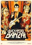 Buckaroo Banzai Logo