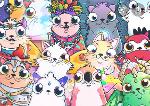 Cryptokitties Logo