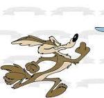 Wile E. Coyote Logo