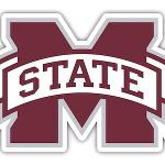 Mississippi St. Bulldogs Logo