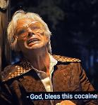 God Bless This Cocaine 🏆🏆🏆 Logo