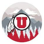 UTAH UTES Logo