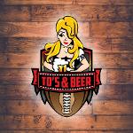 TD's & Beer Logo