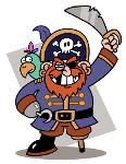 the ghost pirates Logo