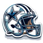 D-Dallas Cowboys Logo
