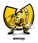 Wu-Tang Killa Bees-X Logo