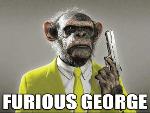 Furious George Logo