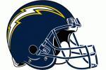 LA Chargers (Bench only) Logo