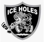 Ice Holes Logo
