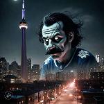 Ghost of Toronto Logo