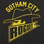 Gotham City Rogues Logo