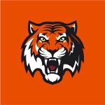 Santiago Tigers Logo