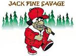 Jack Pine Savage Logo
