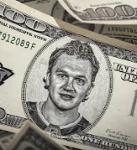 💰pierre Qui?rill n’amasse pas mousse🏒🪨 Logo