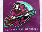Los Garderås Hipchecks Logo