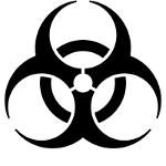 Biohazard Logo