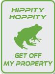 HippityHoppityGetOffMyProperty Logo