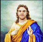 McJesus Christ Superstar Logo