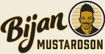 Bijan Mustardson Logo