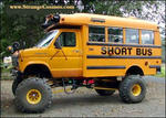 The Short Bus Logo