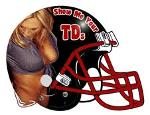 Show me dem TDs! Logo