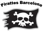 Pirattes Barcelona Logo