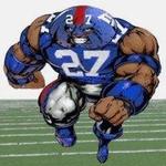 POND HOLLOW G-MEN Logo