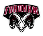 FORDHAM RAMS Logo